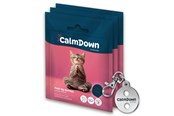 Katte - CalmDown by KRUUSE® Kat Tag Kit 3 knapper - 841005