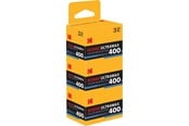 Fotofilm - KODAK Eastman Ultramax 400 135-format - 36 Exposures (3-pack Vertical box) - 7518335