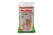 Katte - PeeWee træpiller, 14 liter/9 kg - 275036