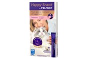 Katte - Feliway Happy Snack, laks, 1 æske á 6 sticks - 274903