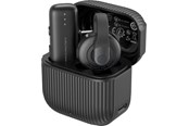 Mikrofon - SmallRig 6546 S70-C1 Wireless Microphone with USB-C Adapter for Phones - Black - 6546