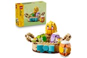 LEGO® - LEGO Icons 40863 Påskekurv med æg - 40863