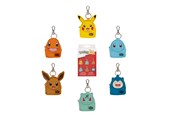 Merchandise - Funko! - Funko LF Mini Backpack Charm Keychain Pokémon - assorted - Nøglering - PMBC0004-EA