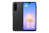 Mobil - Samsung Galaxy A18 4G 128GB/4GB - Black - SM-A185FZKDEUB