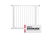 Baby Udstyr - BabyDan Perfect Close white 1 ext. - 501109