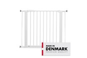 Baby Udstyr - BabyDan Perfect Close white 2 ext. - 501111