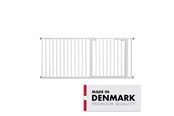 Baby Udstyr - BabyDan Premier white 139-171.2 cm - 501666