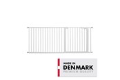 Baby Udstyr - BabyDan Premier white 171.3-183 cm - 501667