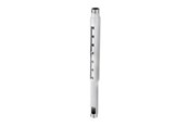 Projektortilbehør & Beslag - Chief 2-3' Adjustable Extension Column Pole - For Projectors - White - CMS0203W