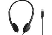 Hovedtelefoner/headset - Sandberg USB-C Headphone Bulk - Wired | 40mm Driver - 825-32