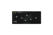 Musemåtte & tilbehør - ASUS ROG Scabbard II XXL EDITION 20 - 90MP05H0-BPUA00