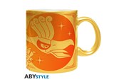 Merchandise - ABYstyle - Pokemon - Ho-Oh Gold Mug (320ml) - Krus - ABYMUGA739