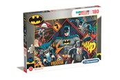 Puslespil - Clementoni Puzzle Batman 180 pieces 2D Puslespil - 29108