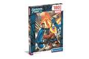Puslespil - Clementoni Puzzle Super Fantastic 4 2025 180 pieces 2D Puslespil - 29281