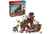 LEGO®  - LEGO Ninjago 71861 Den gamle bydel – 15-års jubilæum - 71861