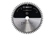 Rundsav - Bosch Standard for Aluminium circular saw blade - 2608837769