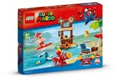 LEGO®  - LEGO Super Mario 72055 Mario på strandeventyr - 72055