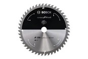 Rundsav - Bosch Standard for Wood circular saw blade - for wood - 2608837705