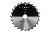 Rundsav - Bosch Standard for Wood circular saw blade - 2608837713