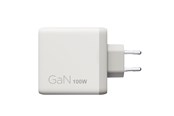 Bærbar Oplader - Lenovo Multi-port USB-C 100W GaN Charger - G0A6100SEU