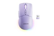Mus - Lenovo Legion M220 Wireless RGB Gaming Mouse (Aurora Purple) - Mus - Optisk - 7 knapper - Lilla - GY51V60438