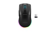 Mus - Lenovo Legion M220 Wireless RGB Gaming Mouse (Eclipse Black) - 7 knapper - Sort - GY51W46672