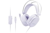 Hovedtelefoner/headset - Lenovo Legion H320 7.1 Surround Sound Gaming Headset Purple - GXD1W43663