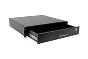 Rack skabe - Tripp Lite Eaton Series 2U Locking Rackmount Storage Drawer Rack Enclosures/ Open Frame - SRDRAWER2U