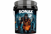 Biltilbehør - SONAX Beast Spand inkl. bund grit og låg - Halloween Edition - 4965980