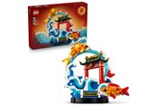 LEGO®  - LEGO Chinese Festivals 80120 Lykkekarpe i spring - 80120