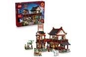 LEGO®  - LEGO Chinese Festivals 80121 Traditionel månehyldest-kro - 80121