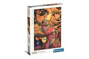 Puslespil - Clementoni Puzzle HQC Koinobori Dance 2026 1500 pieces 2D Puslespil - 31753