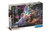 Puslespil - Clementoni Puslespil HQC My Sentinel 2026 - Compact, 1500 bri 2D Puslespil - 31754