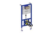 Installationssystemer - LAUFEN LIS indbygningscisterne - H9201000000001