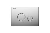 Installationssystemer - LAUFEN Betjeningsplade LIS AW105 krom - H9001050040001