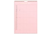 Calendar - Mayland Familiekalender Color lille 2027 - 27066120