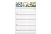 Calendar - Mayland Familiekalender Otto Dickmeiss & Lilja Scherfig 5 kol. 2027 - 27066240