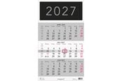 Calendar - Mayland Vægkalender Triplanner 2027 - 27066640