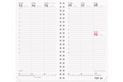 Calendar - Mayland Week Planner højformat REFILL 2027 - 27088500