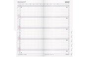 Calendar - Mayland Index Planner månedskalender REFILL + tlf.reg. 2027 - 27095100
