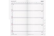 Calendar - Mayland Index Planner månedskalender REFILL 2027 - 27095200