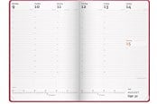 Calendar - Mayland City Diplomat ugekalender rød vinyl 2027 - 27194010