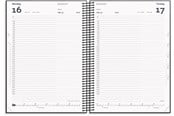 Calendar - Mayland Timekalender matsort genbrugskarton 2027 - 27218100