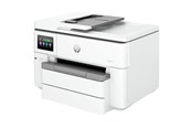 Printer - HP Officejet Pro 9730 Wide Format All-in-One - A3 | Inkjet | 250 sheets | Wi-Fi(ac) Multifunktion - Farve - Blæk - C2WH0B#629