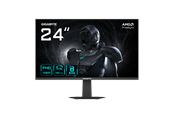 Skærm - 24" GIGABYTE GS24F14 - 1920x1080 (FHD) - 144Hz - IPS - GS24F14