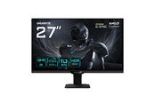Skærm - 27" GIGABYTE G27Q20T - 2560x1440 (QHD) - 200Hz (OC 210Hz) - IPS - G27Q20T