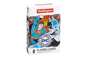 Brætspil - Winning Moves DC Superheroes Retro - Playing Cards (ENG) - WIN2244