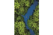 Puslespil - Clementoni Puzzle HQC Tropical Aerial View 500 pieces 2D Puslespil - 35520