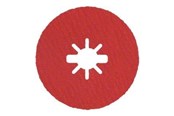Vinkelsliber - Bosch Best for Metal+Inox R780 Polishing Disc K120 - 2608619182