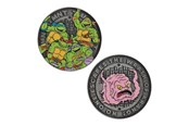 Merchandise - FaNaTtik - Teenage Mutant Ninja Turtles – Krang Collectible Coin - V-TURT25